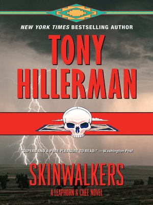 skinwalkers hillerman tony book sample read